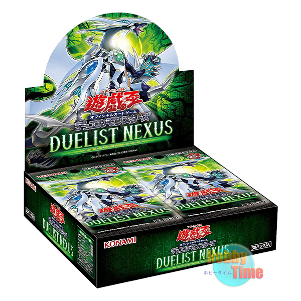 デュエリストネクサス BOX DUELIST NEXUS 12ボックス box - Box/デッキ ...