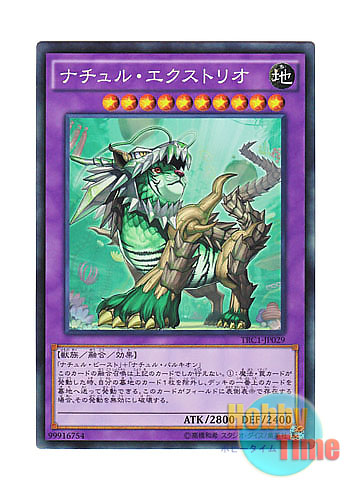 ナチュルエクストリオ dtc 遊戯王 - 遊戯王