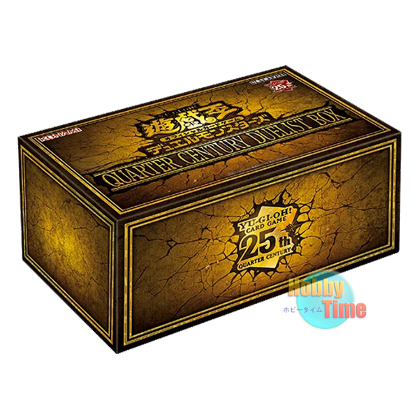 3箱セット QUARTER CENTURY DUELIST BOX 新品未使用 - beaconparenting.ie